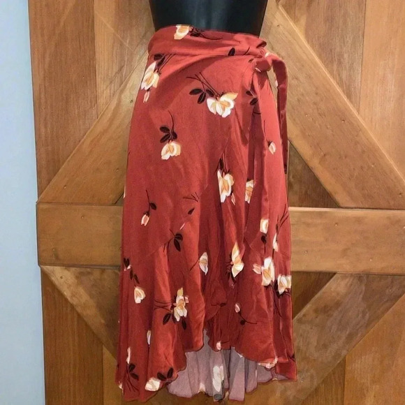 FP Movement by Free People Dresses & Skirts - Free People Brick Layered Skirt- 6